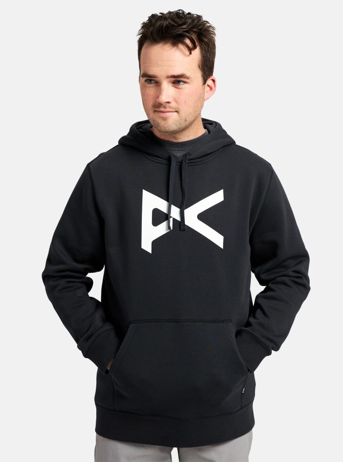 Anon Pullover Hoodie