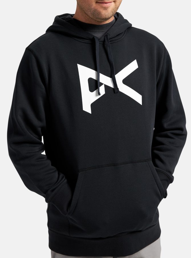 Anon Pullover Hoodie - Image 3