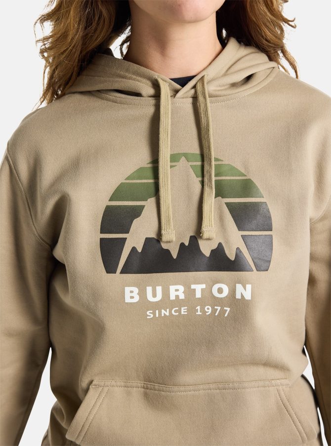 Burton Underhill Pullover Hoodie - Image 3