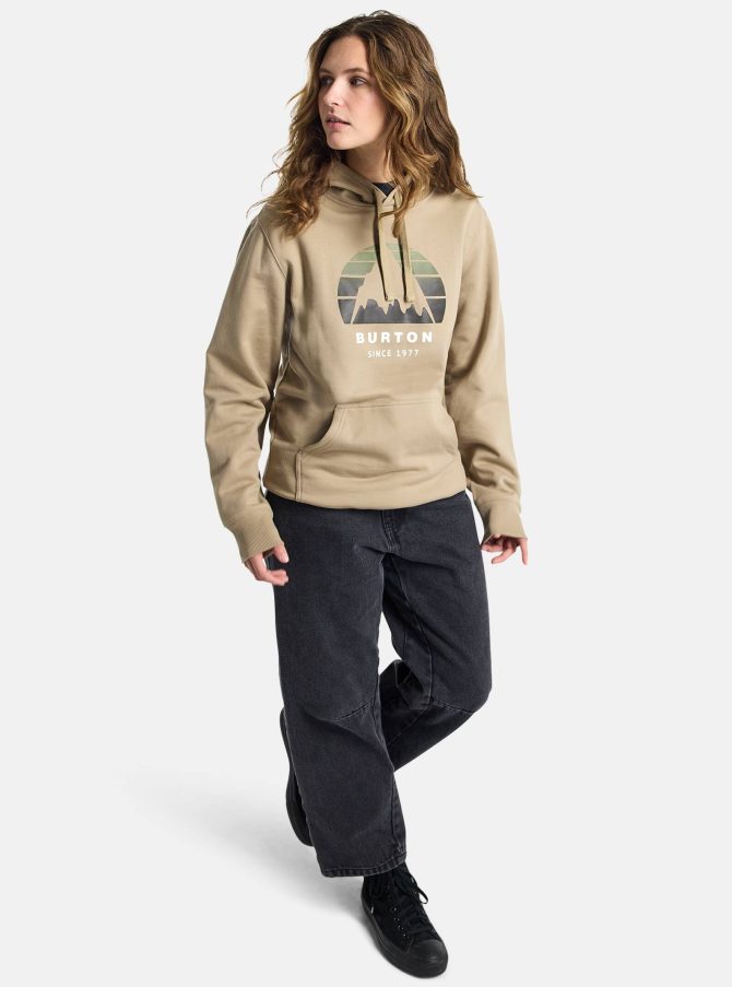 Burton Underhill Pullover Hoodie - Image 4