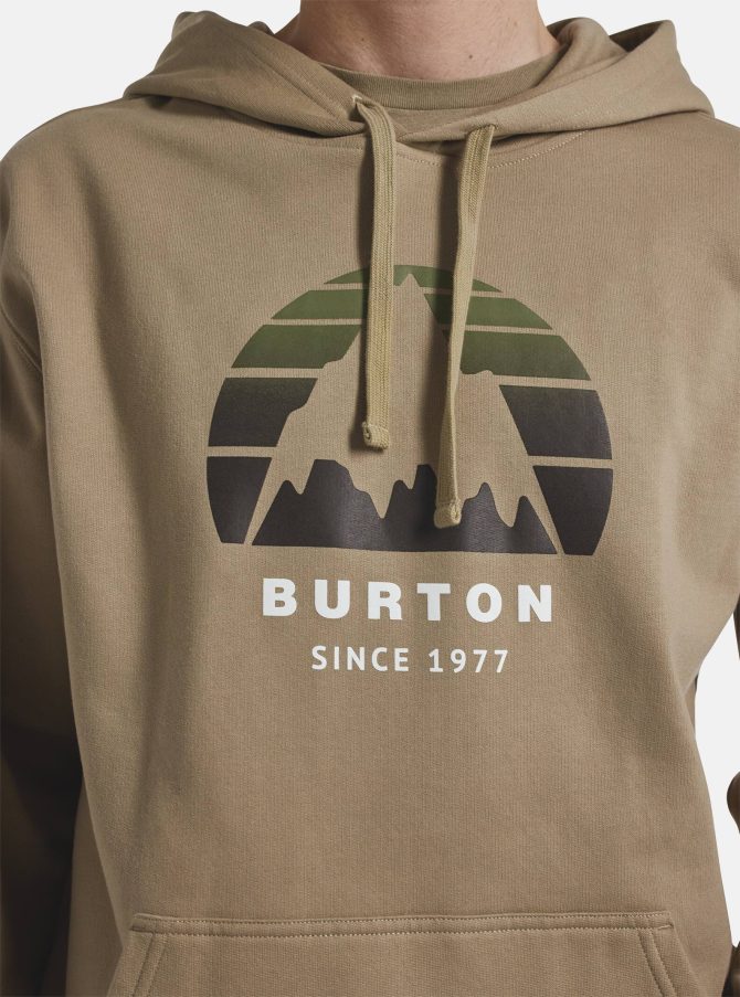 Burton Underhill Pullover Hoodie - Image 7