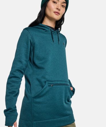 Women's Burton Oak Long Pullover Hoodie