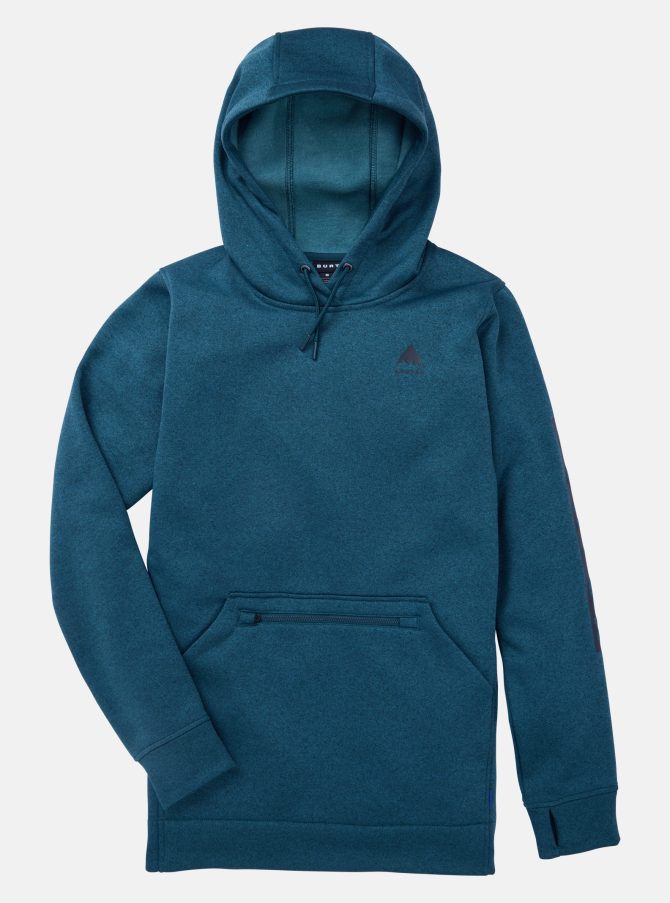 Women's Burton Oak Long Pullover Hoodie - Image 5