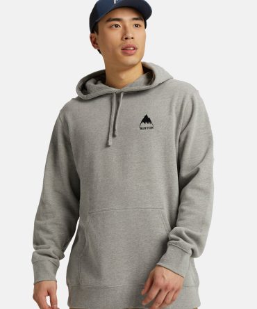 Burton Mountain Pullover Hoodie