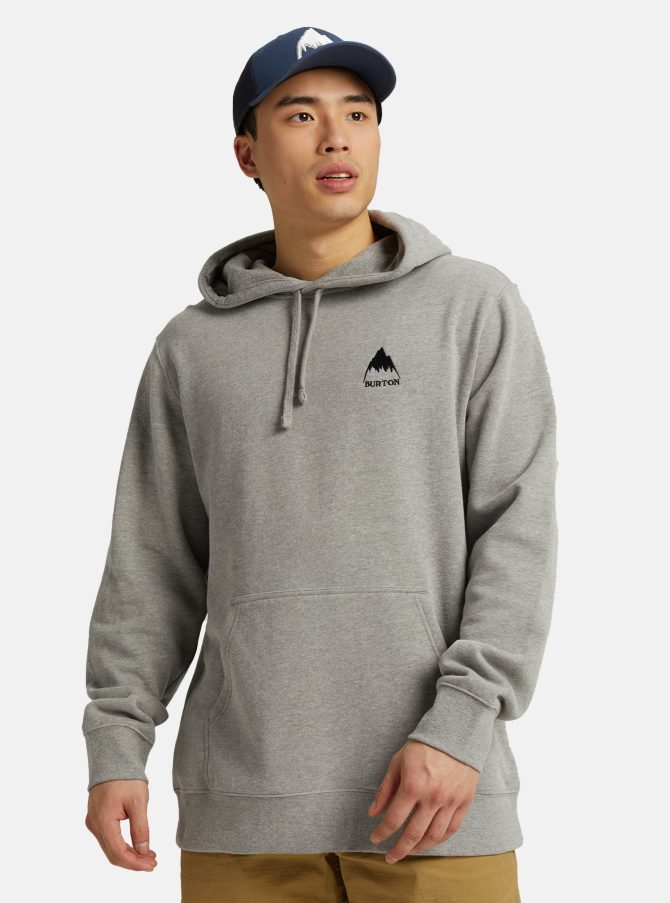 Burton Mountain Pullover Hoodie