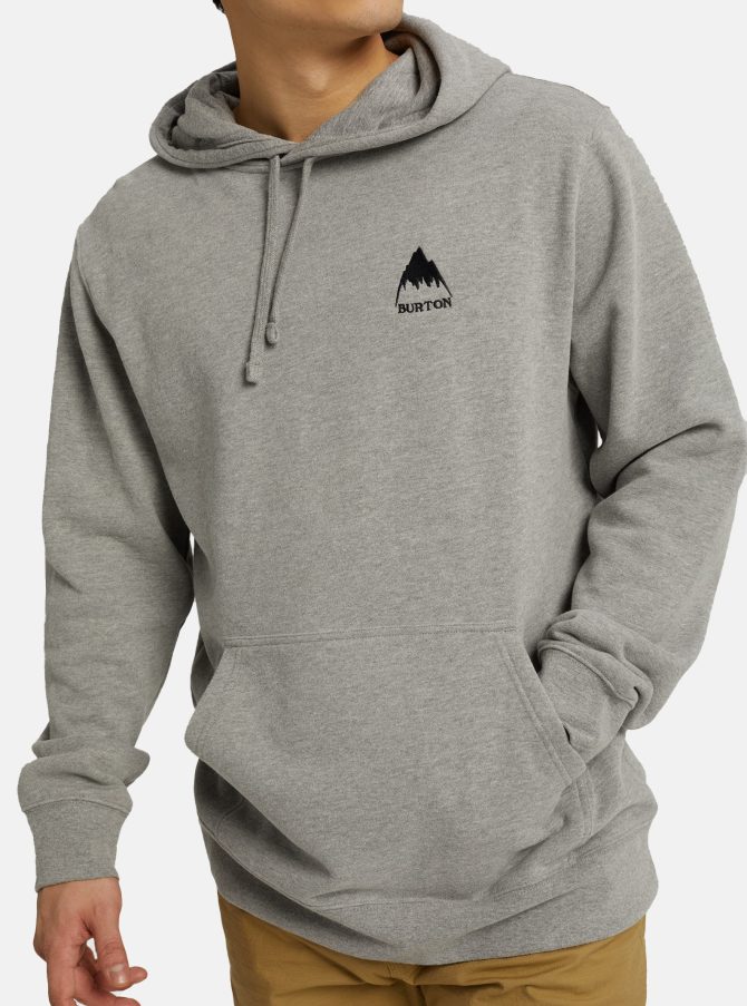 Burton Mountain Pullover Hoodie - Image 3