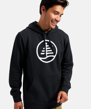 Burton Family Tree Pullover Hoodie