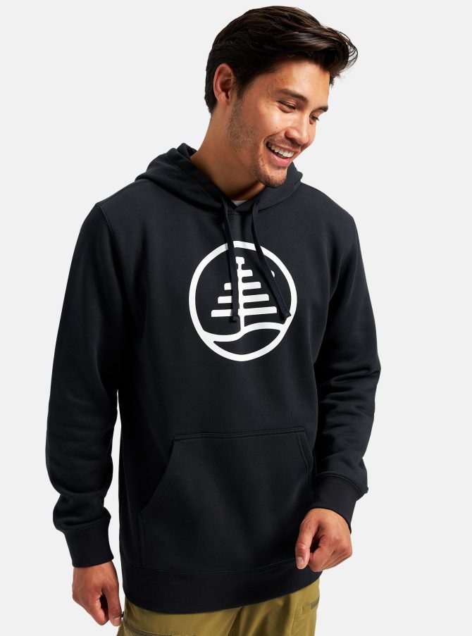 Burton Family Tree Pullover Hoodie