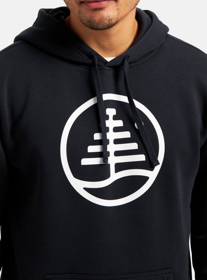 Burton Family Tree Pullover Hoodie - Image 3