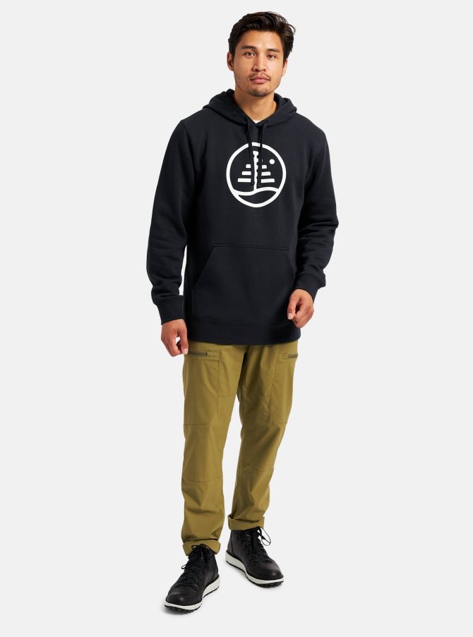Burton Family Tree Pullover Hoodie - Image 4