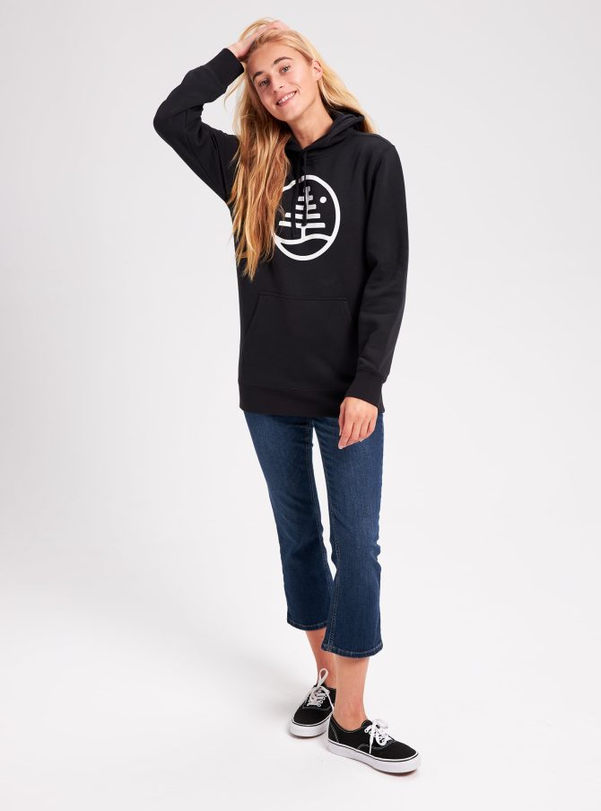 Burton Family Tree Pullover Hoodie - Image 8