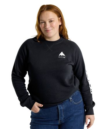 Women's Burton Elite Crewneck Sweatshirt