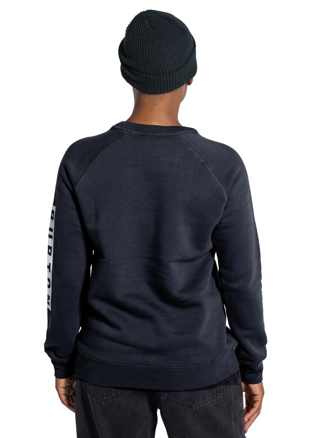Women's Burton Elite Crewneck Sweatshirt - Image 2