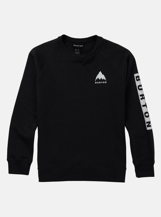 Women's Burton Elite Crewneck Sweatshirt - Image 5