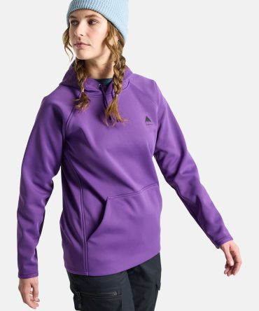 Women's Burton Crown Weatherproof Pullover Fleece