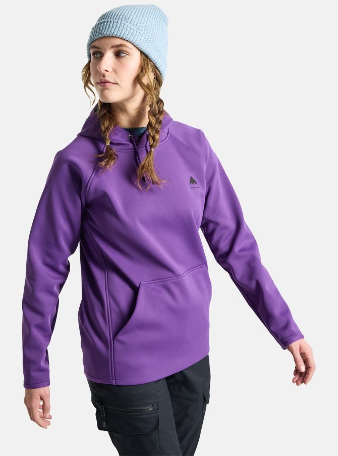 Women's Burton Crown Weatherproof Pullover Fleece