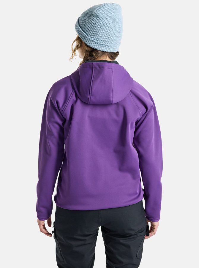 Women's Burton Crown Weatherproof Pullover Fleece - Image 2