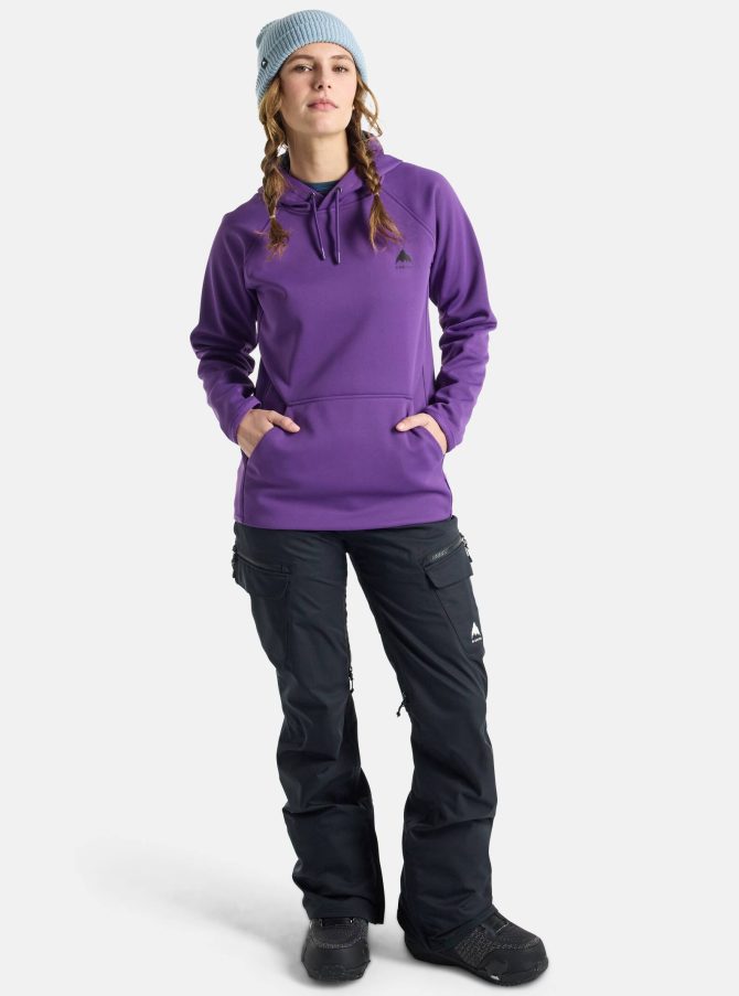 Women's Burton Crown Weatherproof Pullover Fleece - Image 4
