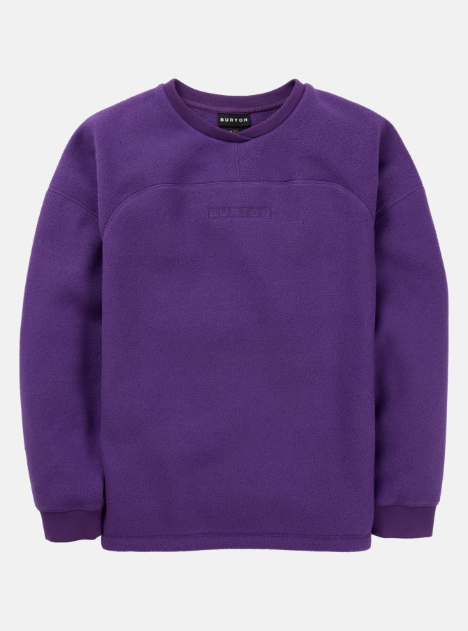 Burton Cinder Crewneck Fleece