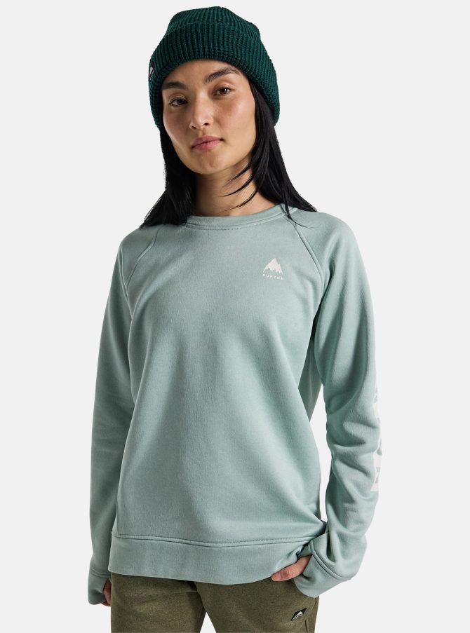 Women's Burton Oak Crewneck Fleece