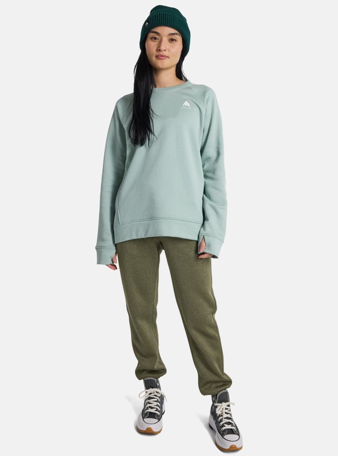 Women's Burton Oak Crewneck Fleece - Image 4
