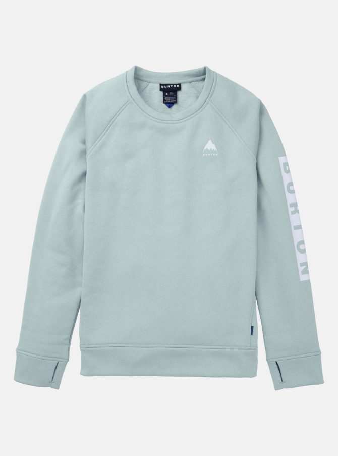 Women's Burton Oak Crewneck Fleece - Image 5