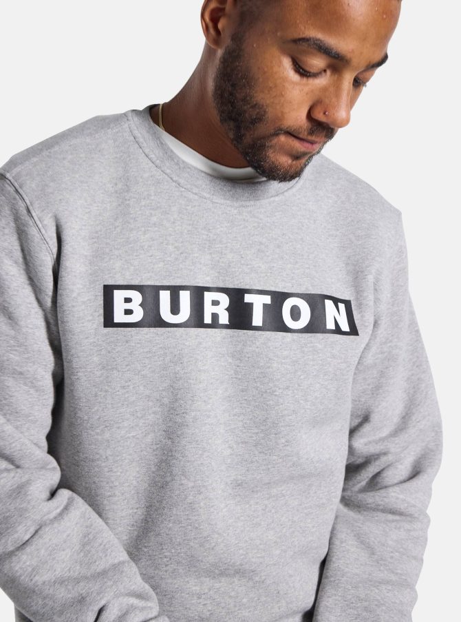 Burton Vault Crewneck Sweatshirt - Image 3