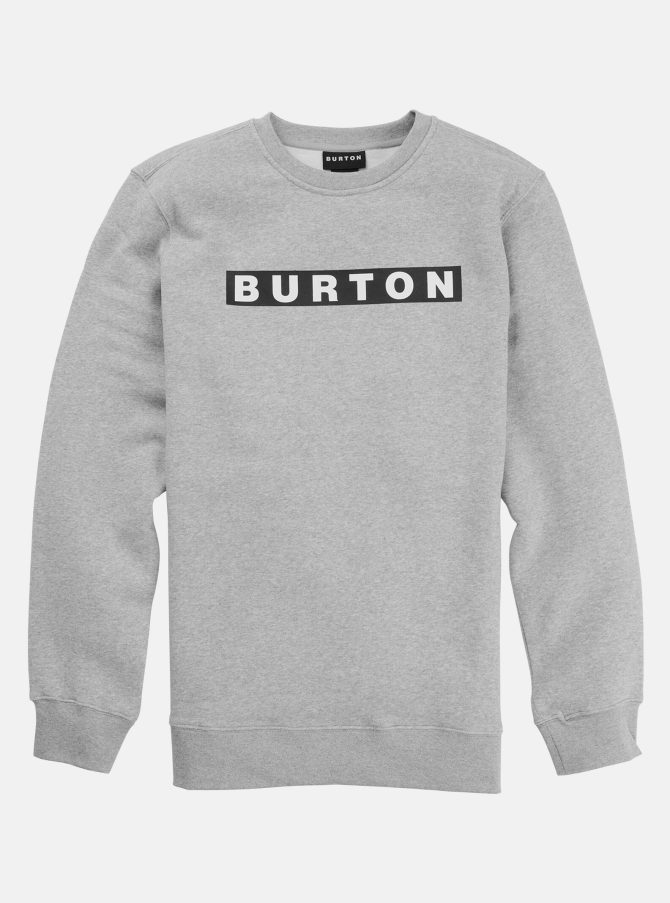 Burton Vault Crewneck Sweatshirt - Image 5