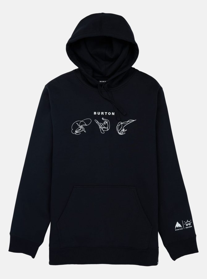 Burton First Chair Pullover Hoodie - Image 3
