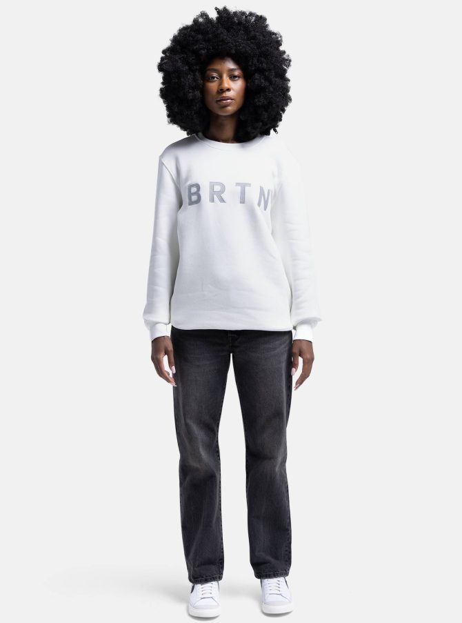 Burton BRTN Crewneck Sweatshirt - Image 4