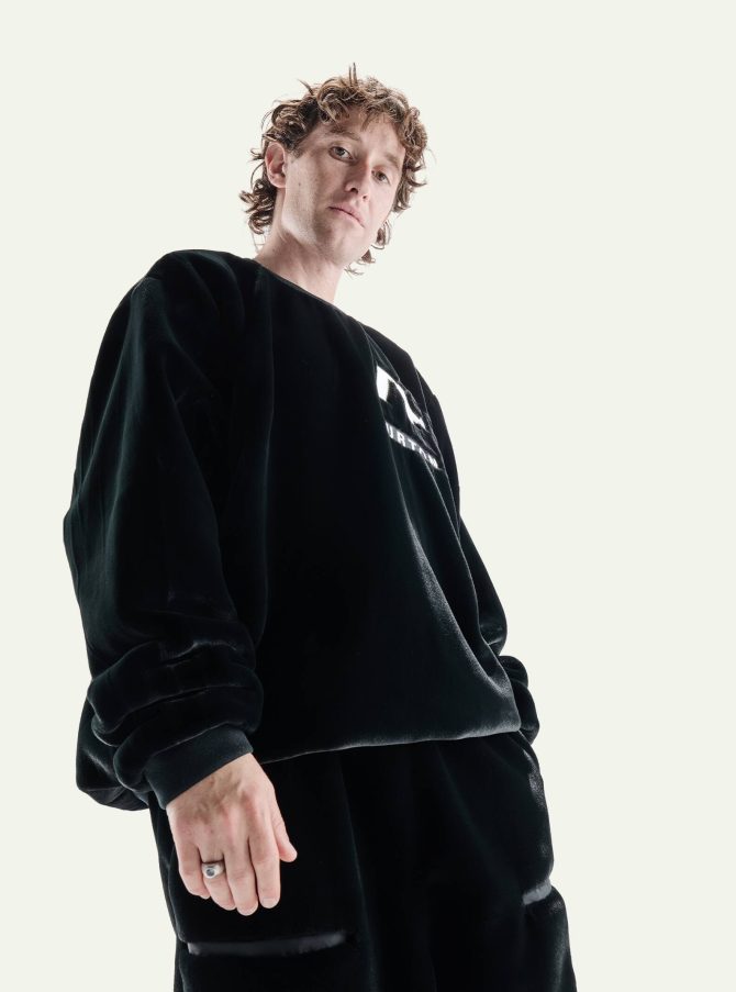 Burton AG Speakout Crewneck