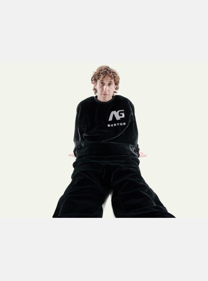 Burton AG Speakout Crewneck - Image 3