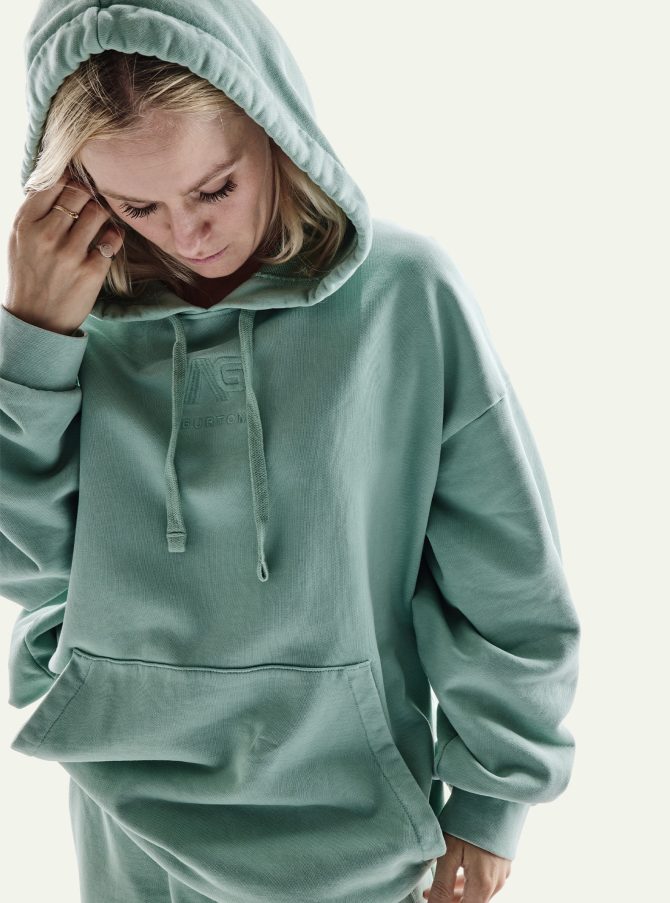 Burton AG Outfall Hoodie