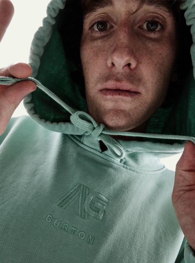 Burton AG Outfall Hoodie - Image 3