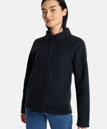 Women's Burton Cinder Fleece Snap Shirt