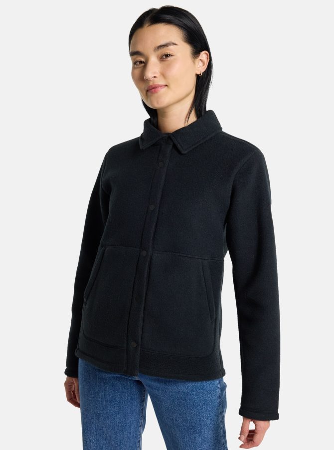 Women's Burton Cinder Fleece Snap Shirt