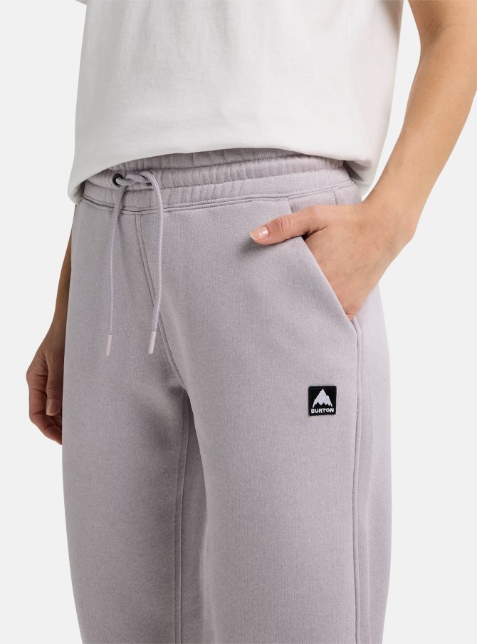 Women's Burton Oak Fleece Pants - Image 4