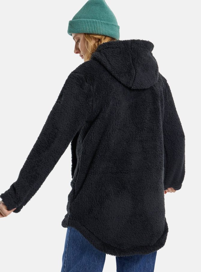 Women's Burton Minxy Hi-Loft Full-Zip Fleece - Image 2