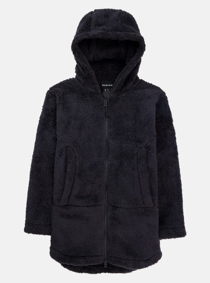 Women's Burton Minxy Hi-Loft Full-Zip Fleece - Image 5