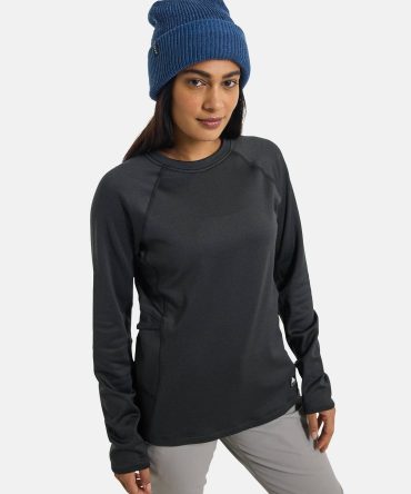 Women's Burton Stockrun Crewneck Fleece