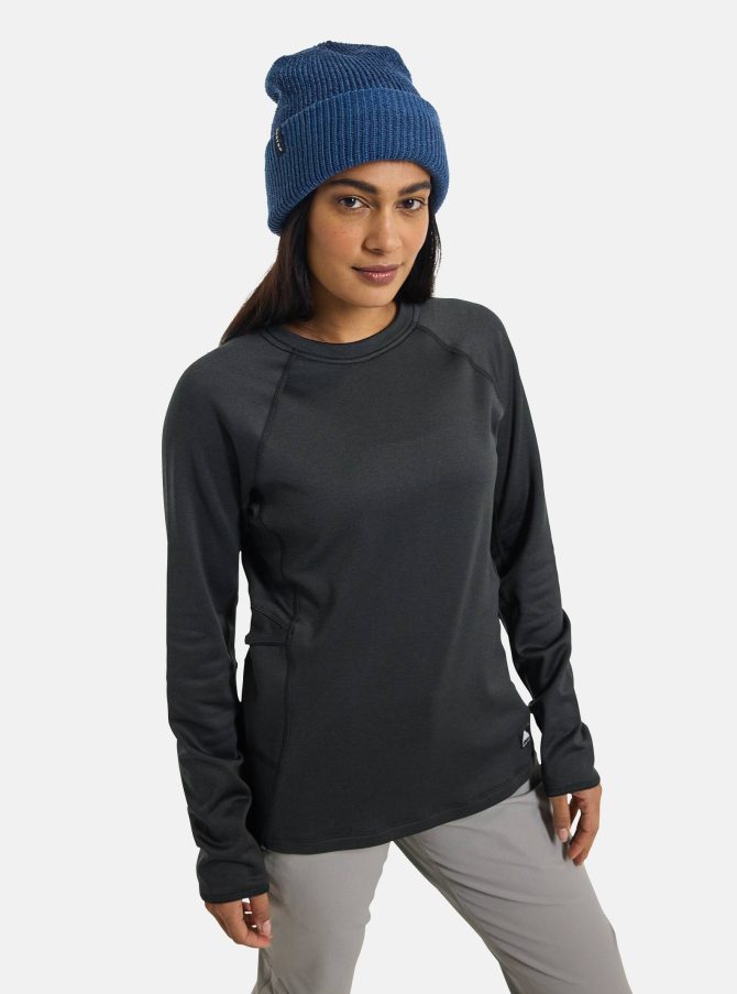 Women's Burton Stockrun Crewneck Fleece