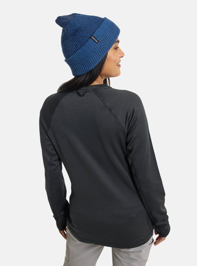 Women's Burton Stockrun Crewneck Fleece - Image 2