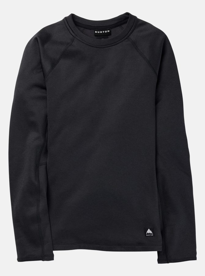 Women's Burton Stockrun Crewneck Fleece - Image 5