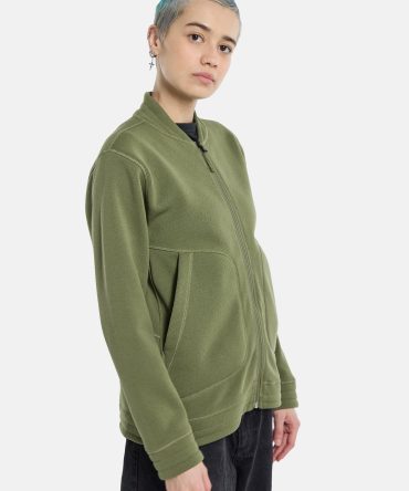 Women's Burton Runin Full-Zip Fleece