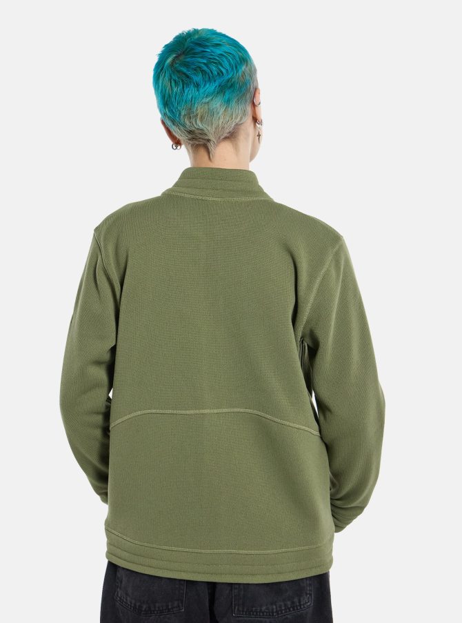 Women's Burton Runin Full-Zip Fleece - Image 2