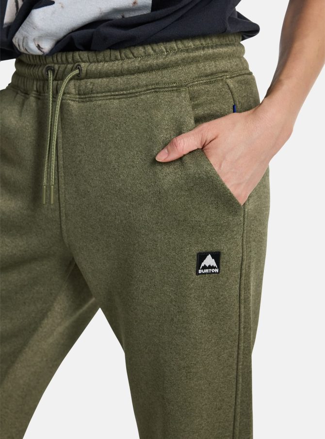 Women's Burton Oak Fleece Pants - Image 3
