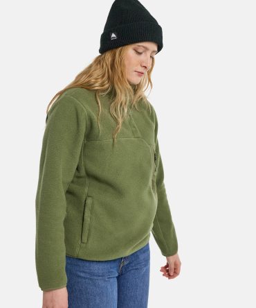 Women's Burton Cinder Fleece Pullover