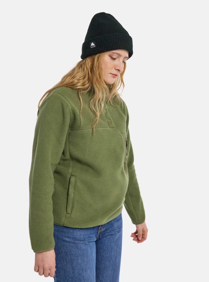 Women's Burton Cinder Fleece Pullover
