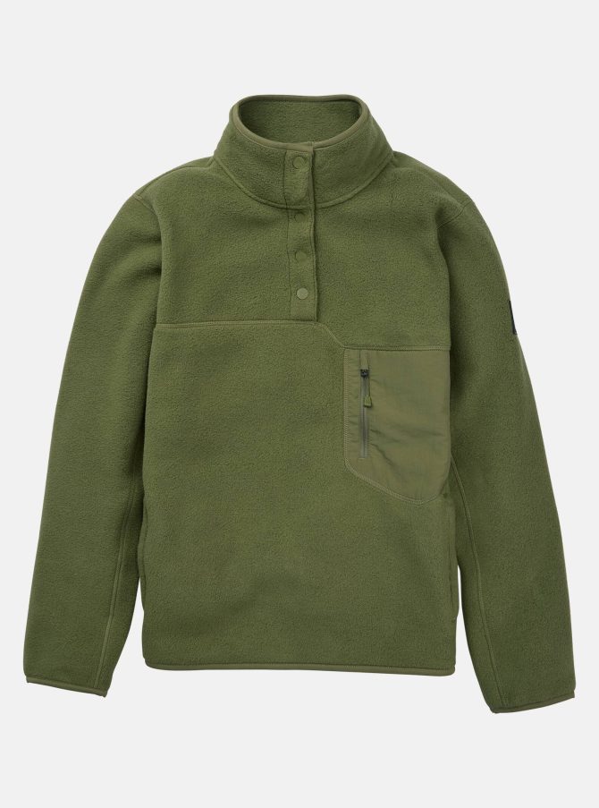 Women's Burton Cinder Fleece Pullover - Image 5