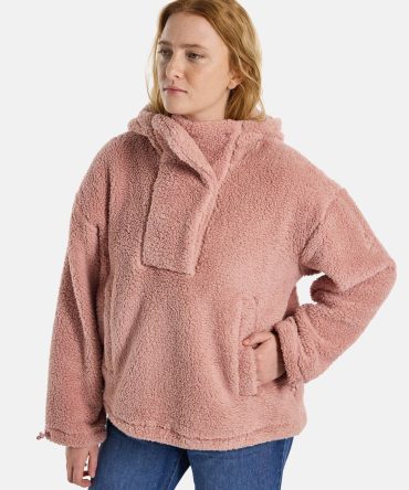 Women's Burton Lemma Fleece Pullover Hoodie